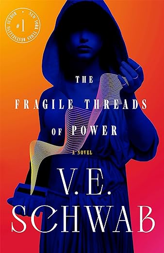 The Fragile Threads Of Power (Threads Of Power #1)