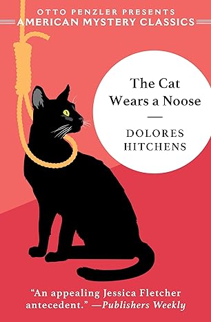 The Cat Wears a Noose: A Rachel Murdock Mystery