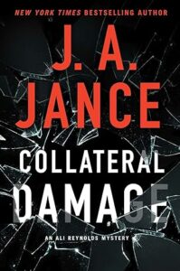 Collateral Damage (Ali Reynolds #17)