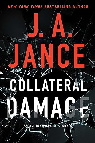 Collateral Damage (Ali Reynolds #17)