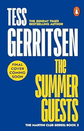 The Summer Guests (Martini Club #2)