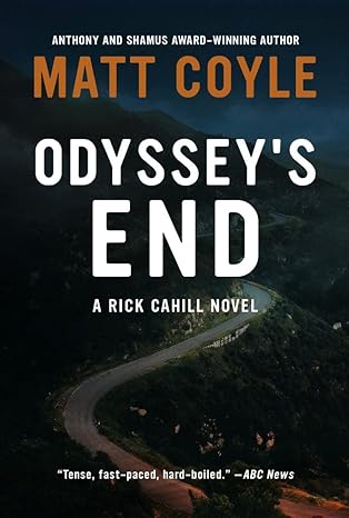 Odyssey's End (Rick Cahill #10)