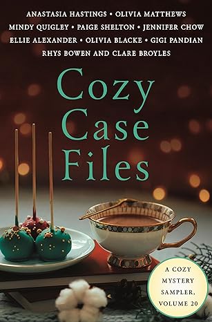 Cozy Case Files
