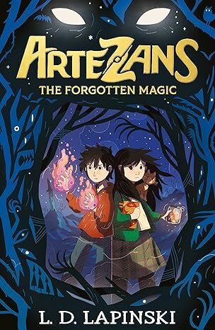 The Forgotten Magic (Artezans #1)