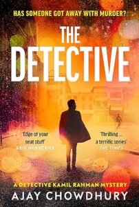 The Detective (Detective Kamil Rahman #3)