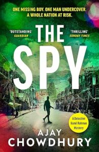 The Spy (Detective Kamil Rahman #4)