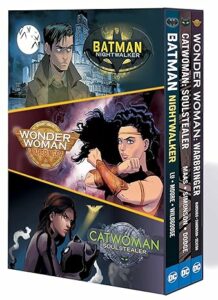 The DC Icons Series: The Graphic Novel Box Set