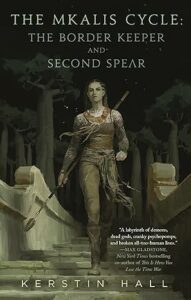 Second Spear (The Mkalis Cycle #2)