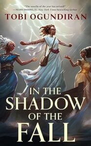 In The Shadow Of The Fall (Guardians Of The Gods #1)