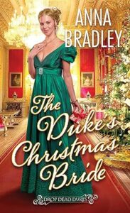 The Duke's Christmas Bride (Drop Dead Dukes #3)