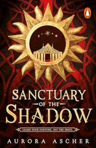Sanctuary Of The Shadow (Elemental Emergence #1)