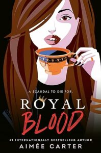 Royal Blood (Royal Blood #1)