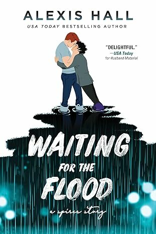 Waiting For The Flood (Spires #2)