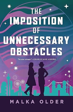 The Imposition Of Unnecessary Obstacles (The Investigations Of Mossa And Pleiti #2)