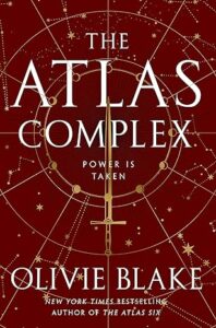The Atlas Complex (Atlas #3)