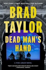Dead Man's Hand (Pike Logan #18)