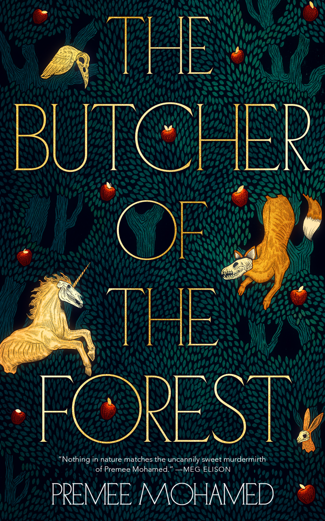 Butcher of the Forest