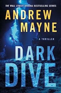 Dark Dive (Underwater Investigation Unit #5)