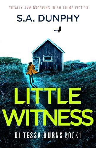 Little Witness (DI Tessa Burns #1)