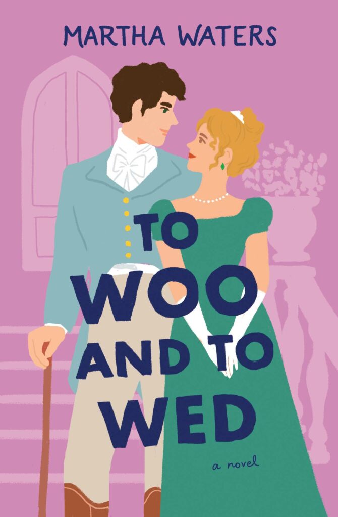 To Woo And To Wed (The Regency Vows #5)