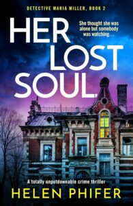Her Lost Soul (Detective Maria Miller #2)