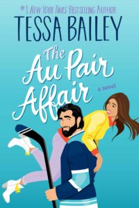 The Au Pair Affair (Big Shots #2)