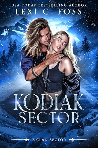 Kodiak Sector (VClan 4) Release Date Next New Books