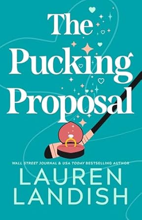 When Does The Pucking Proposal (Maple Creek 2) Come Out? Release Date